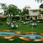 Pool Shikarbadi Hotel Udaipur
