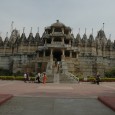 [slideshow] The Jain temple Ranakpur known as the Ranakpur Tirth is an exquisite confluence of art, architecture and religion. Spread over 48000 sq. feet, the temple is made of Sevali...
