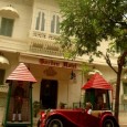 The Garden Hotel is the landmark circular building located along the edge of Gulab Bagh, a tree-lined and landscaped garden spread across acres in Udaipur. It is centrally located and...