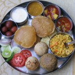 Rajasthani Thali Rajasthani Cuisine