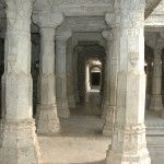 Ranakpur's Temple of Pillars Ranakpur's Temple of Pillars