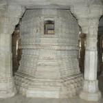 Ranakpur's Temple of Pillars Ranakpur's Temple of Pillars