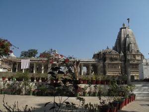 Temples of Ghanerao Mucchal Mahavir Temple