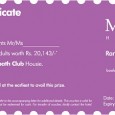 Mana Hotels sponsors the wildly popular game of Housie or Tambola in Ahmadabad’s social clubs. Interestingly, the game of Tambola or Housie as it is known in India is considered...