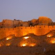 The city of Jaisalmer represents the magic and vibrancy of the great Thar Desert. Along with the vast desert, the beautiful havelis and daunting Jaisalmer Fort draws thousands of tourists...