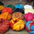 The Charming Turbans of Rajasthan The bright, colorful turbans worn by the men in Rajasthan make for a captivating sight. Known as “pagdis” in local tongues, these turbans reflect the wearer’s cast, culture and profession....