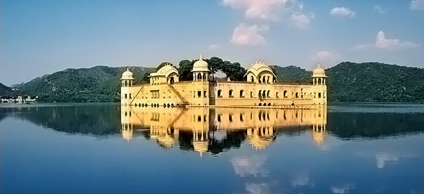 Jal Mahal: The Water Palace of Jaipur