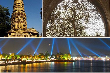 The city of Ahmedabad was founded in 15th century AD and draws its name from Ahmed Shah, the medieval ruler of Gujarat. Flanked by River Sabarmati, the city is an...
