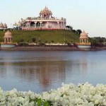 Anand Sagar Lake