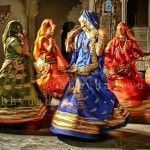Rajasthani Dance: Ghoomar