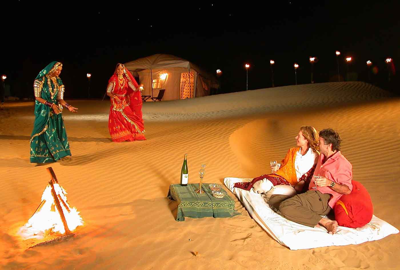 New Year in Rajasthan