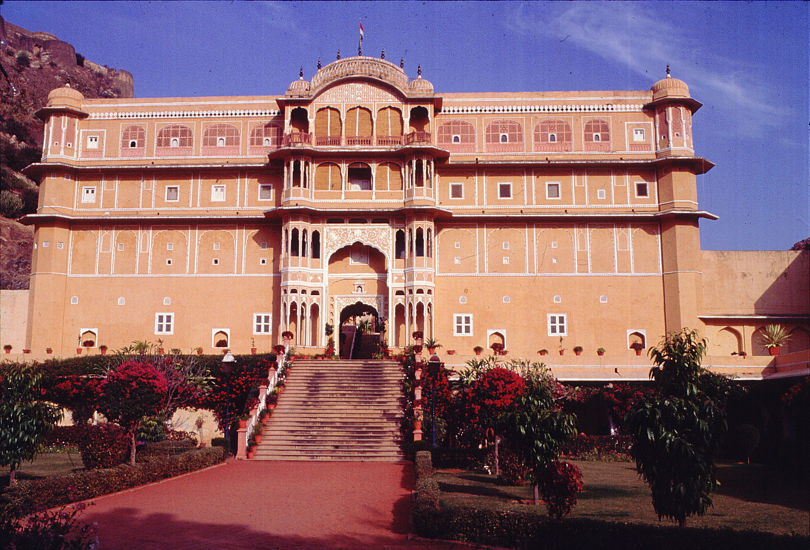 Magnificent Samode Palace of Jaipur - Traveller by Mana Hotels