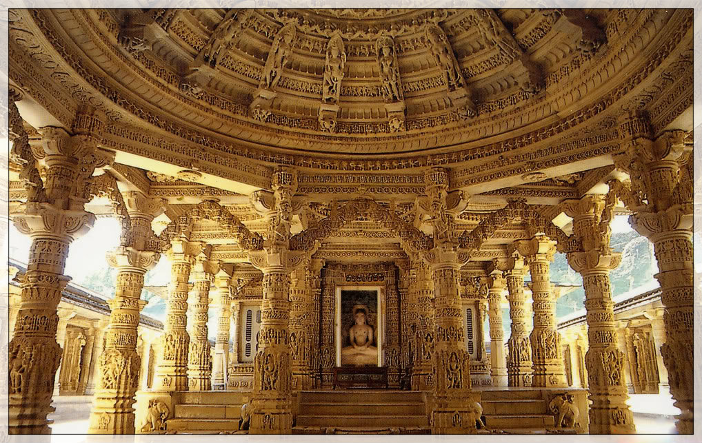 The Dilwara Jain Temples Mount Abu Interesting Destinations & The