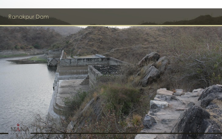 Ranakpur Dam