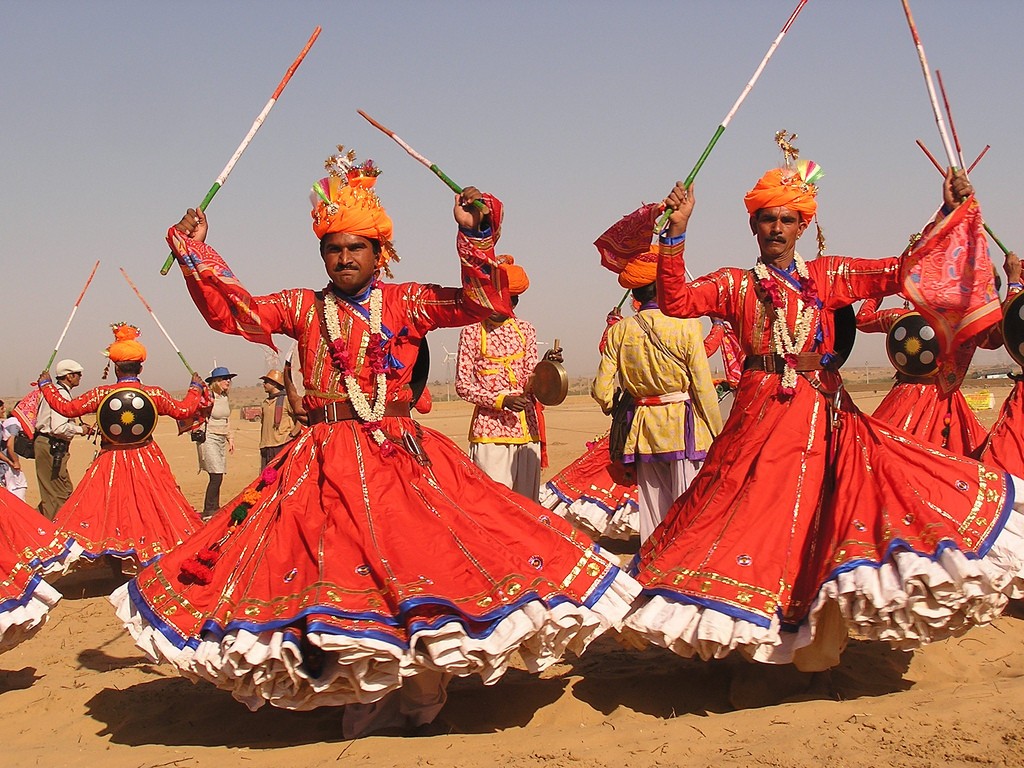 The Ranakpur Festival