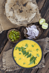 authentic Rajasthani dishes