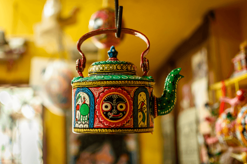 Rajasthani handicrafts