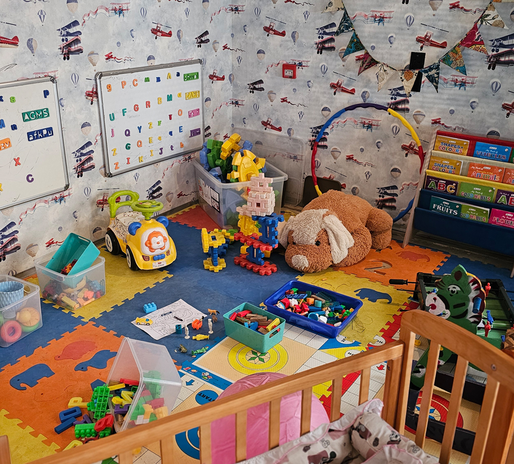 Game Room for Kids