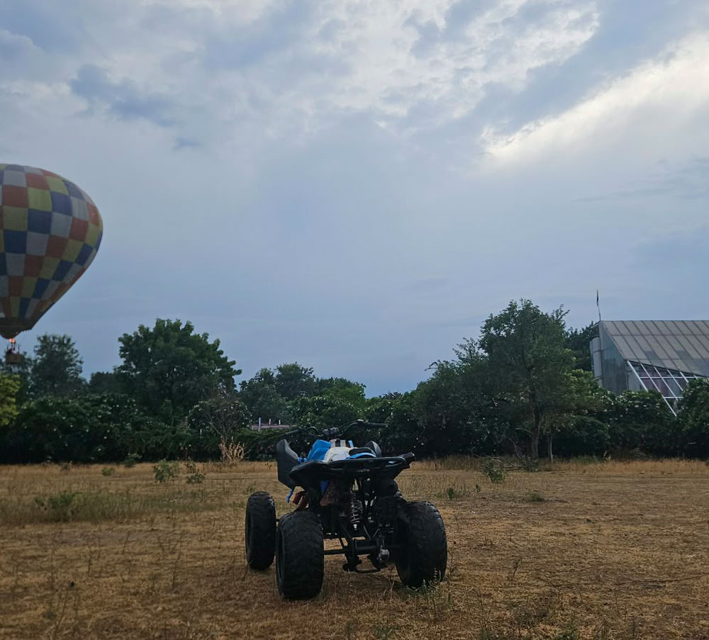 ATV Rides