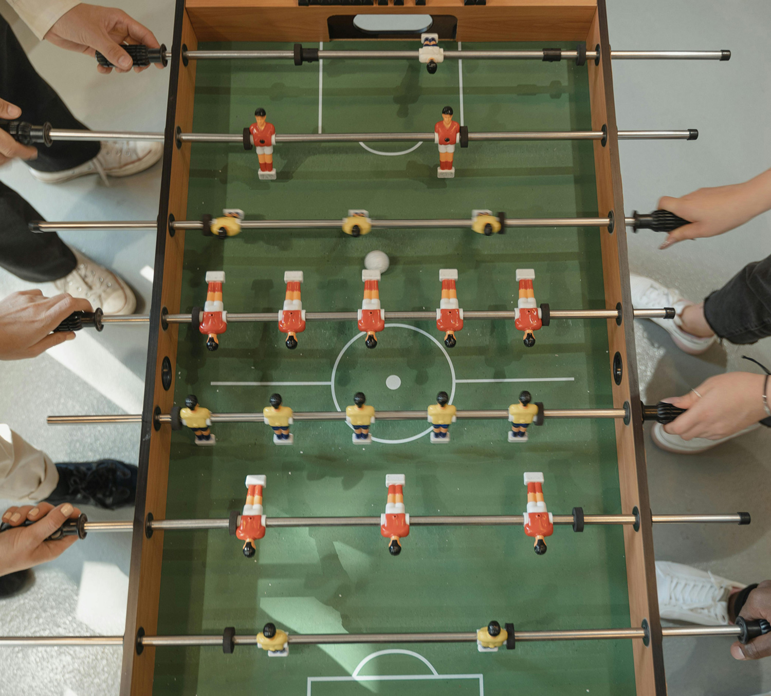 Foosball Table