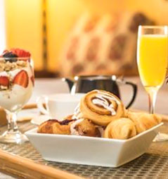 Summer Bed Breakfast