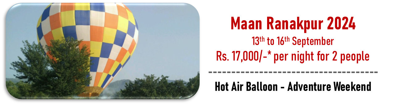 Special Offer Manahotel Rananpur