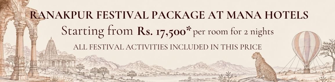 Special Offer Manahotel Rananpur