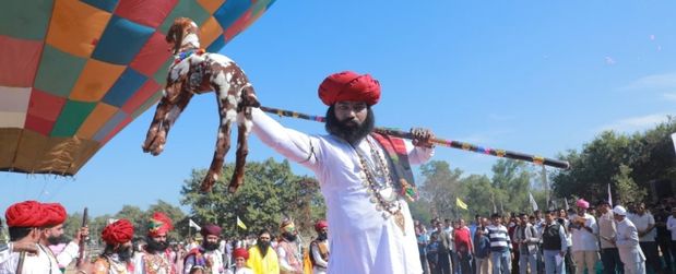 Ranakpur Festival