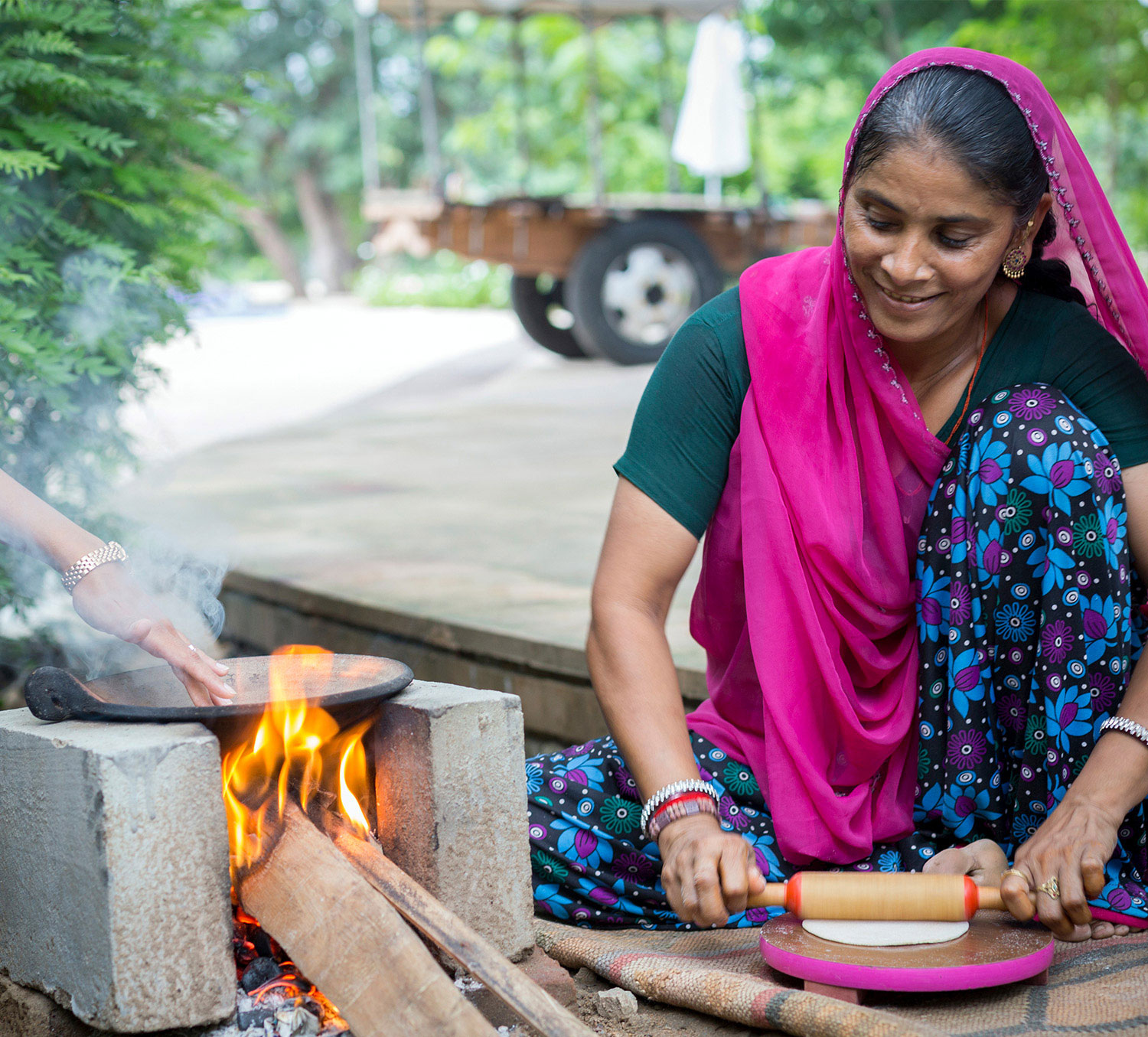 Village Style Cooking