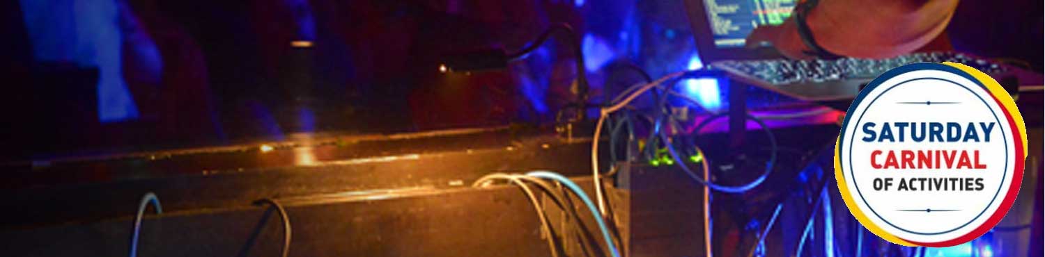 Saturday carnival at Mana Hotels