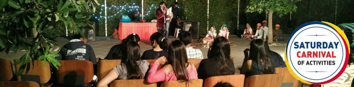 Saturday carnival at Mana Hotels