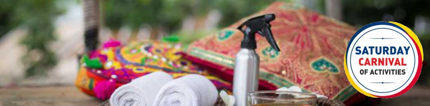 Saturday carnival at Mana Hotels