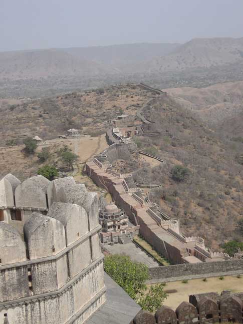 Kumbhalgarh Fort