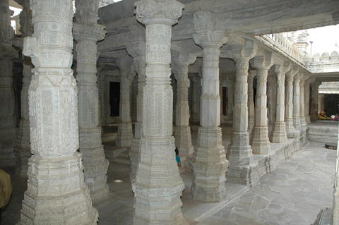 Ranakpur Jain Temple