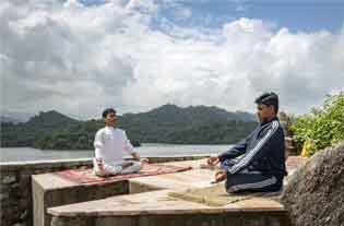 Yoga retreat Ranakpur
