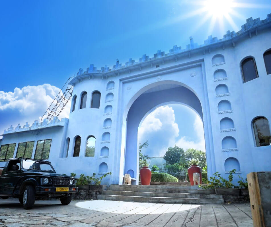 Best Hotel in Kumbhalgarh – Mana Hotels