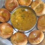 Daal Baati Rajasthani Cuisine