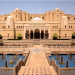 Oberoi Amarvilas Romantic Resorts