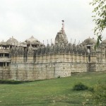 Ranakpur Temple Jainism 