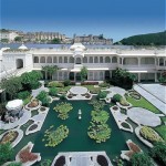 The Lake Palace Romantic resorts