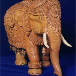 Rajasthani Sandalwood Carvings