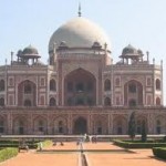 Humayun Tomb, New Delhi, India