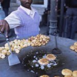 Street Food in India