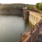 Balsamand Lake Palace, Jodhpur, Rajasthan