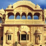 Fort Rajwada, Jaisalmer, Rajasthan