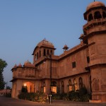 Lallgarh Palace, Bikaner, Rajasthan