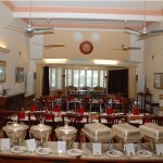 Manwar Restaurant @ Karni Bhawan Palace Hotel, Bikaner