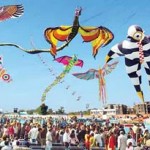 The International Kite Festival Jaipur