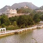 Ana Sagar Lake, Ajmer