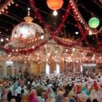 Dargah Sharif, Ajmer